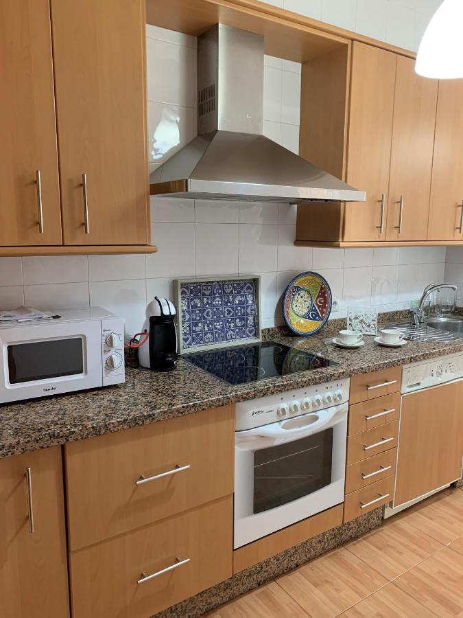Torre San Martin Apartment Niebla Екстериор снимка