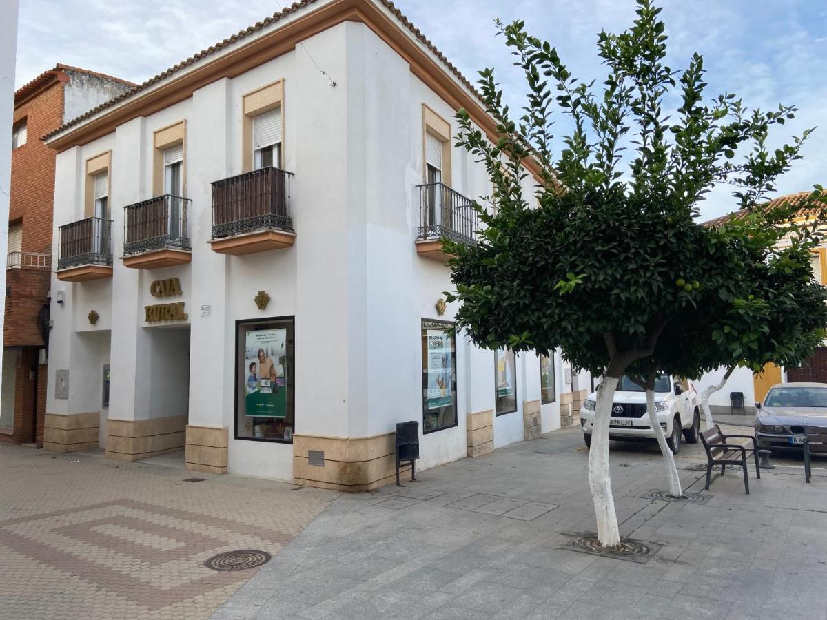 Torre San Martin Apartment Niebla Екстериор снимка