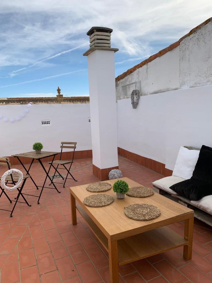 Torre San Martin Apartment Niebla Екстериор снимка