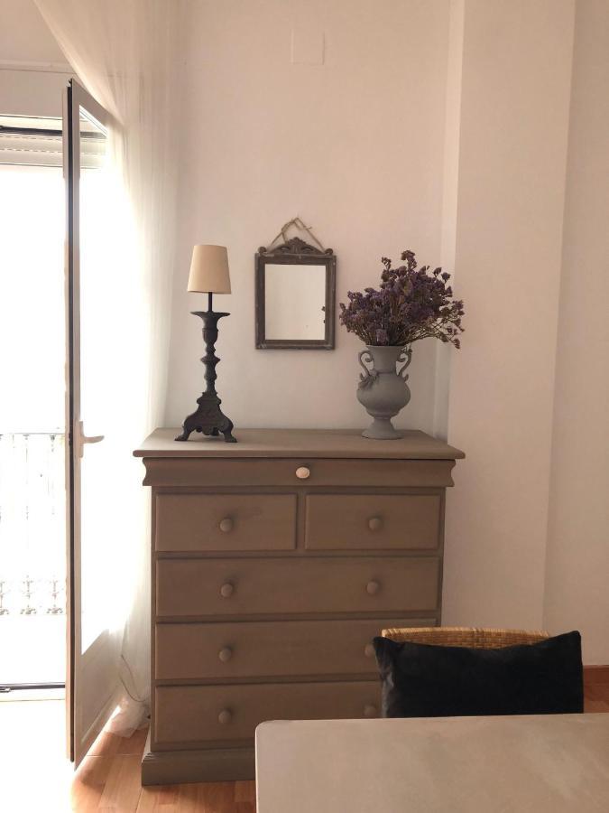 Torre San Martin Apartment Niebla Екстериор снимка