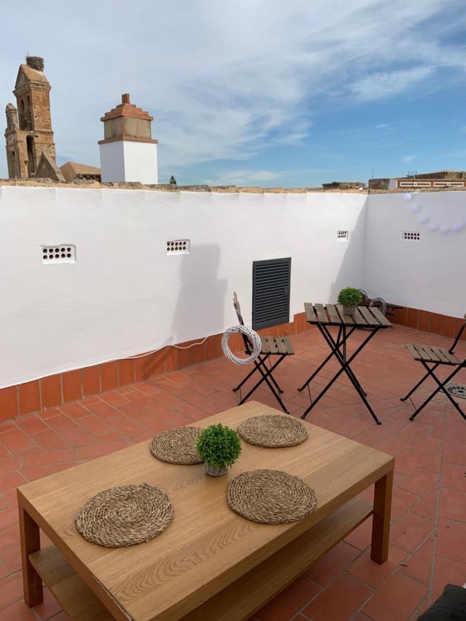 Torre San Martin Apartment Niebla Екстериор снимка