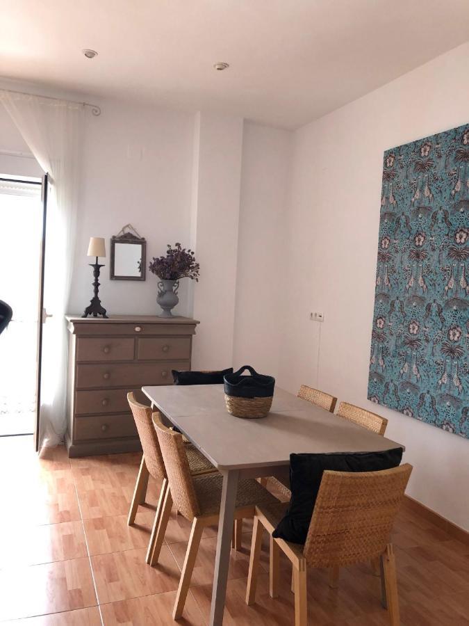 Torre San Martin Apartment Niebla Екстериор снимка