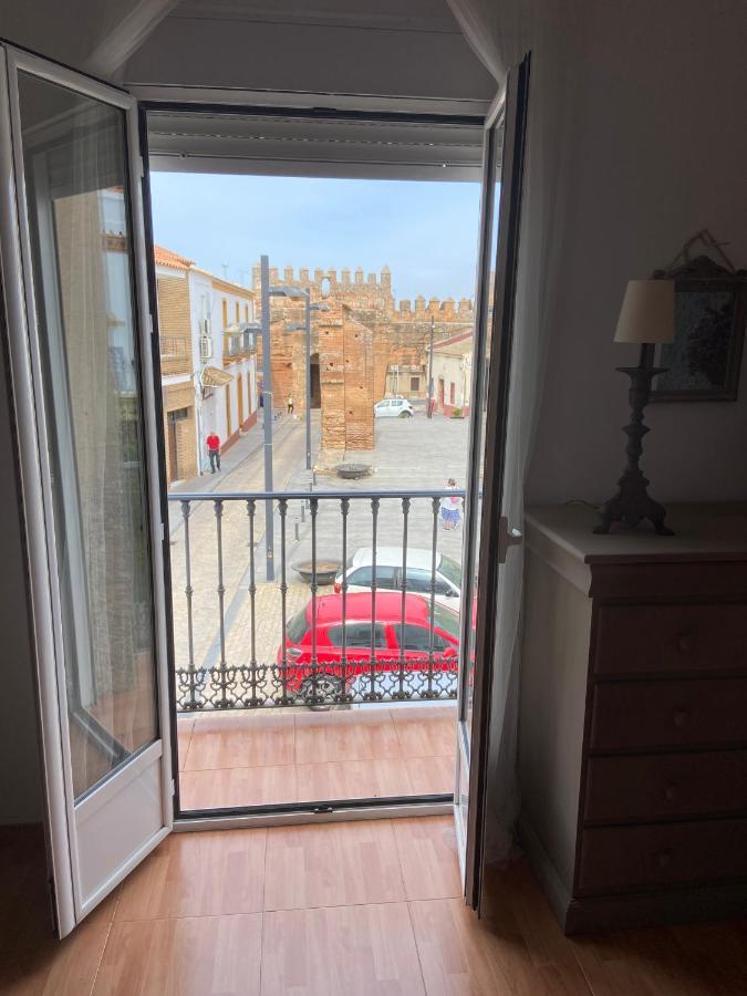 Torre San Martin Apartment Niebla Екстериор снимка