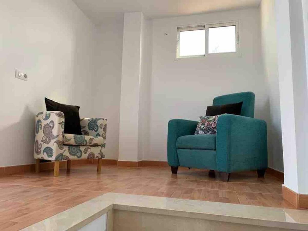 Torre San Martin Apartment Niebla Екстериор снимка