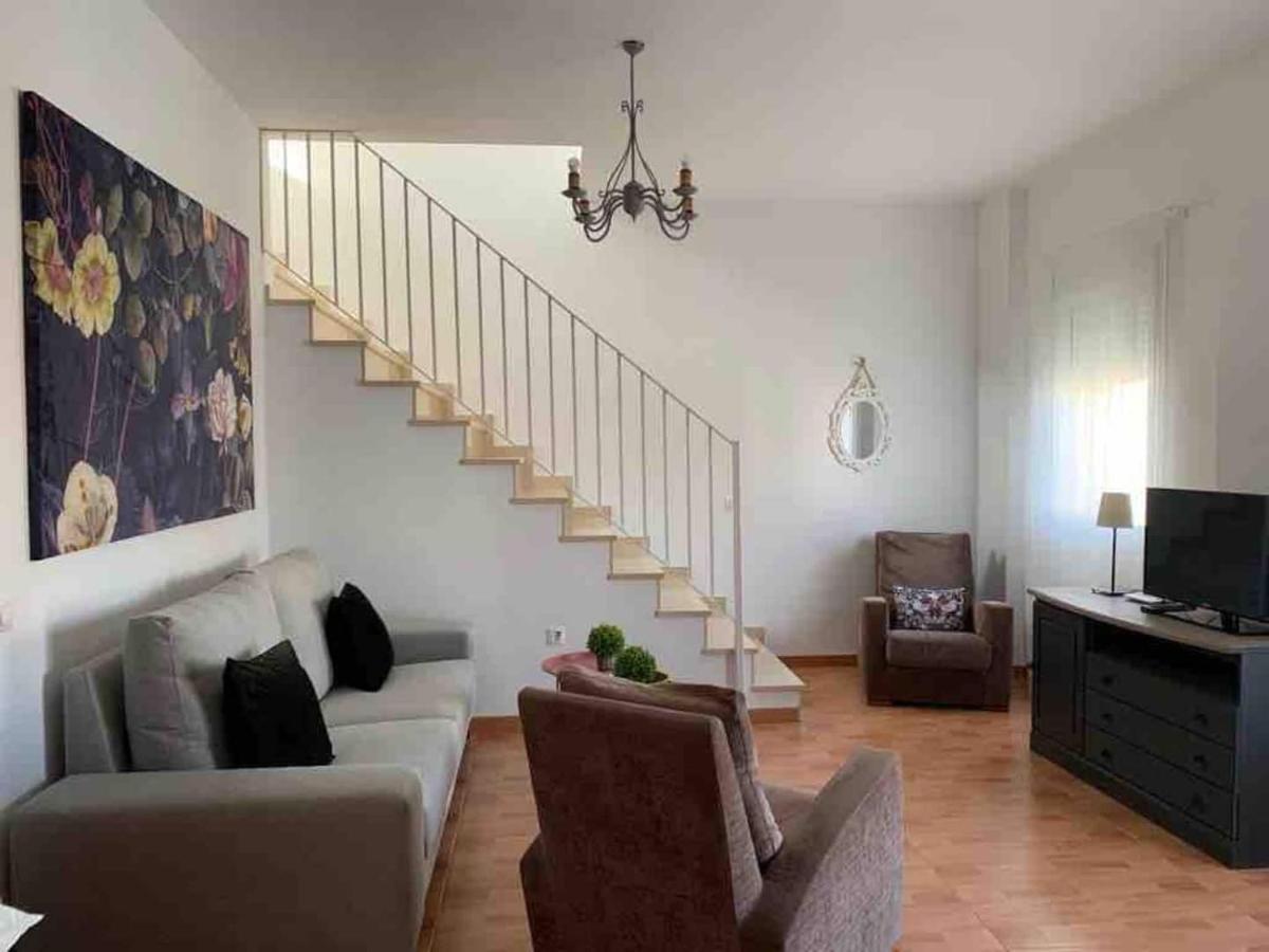 Torre San Martin Apartment Niebla Екстериор снимка
