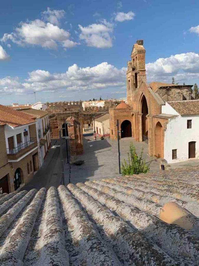 Torre San Martin Apartment Niebla Екстериор снимка