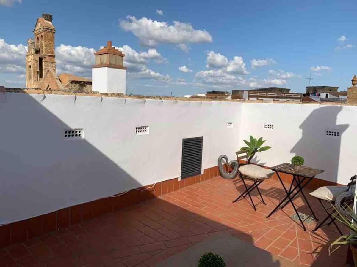 Torre San Martin Apartment Niebla Екстериор снимка