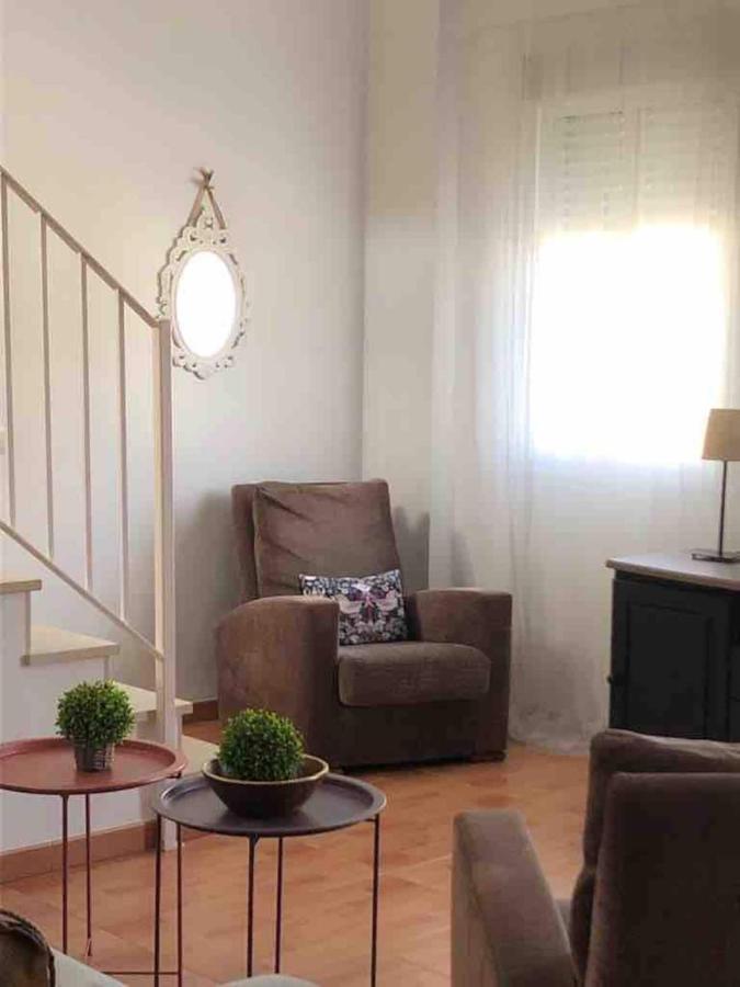 Torre San Martin Apartment Niebla Екстериор снимка