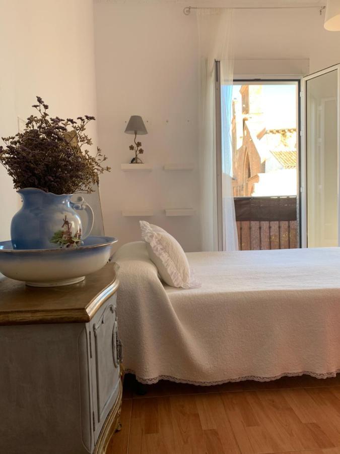 Torre San Martin Apartment Niebla Екстериор снимка